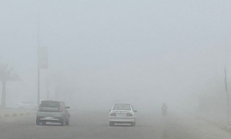 Saudi Arabia weather: Dense fog and a cold wave hit 8 regions