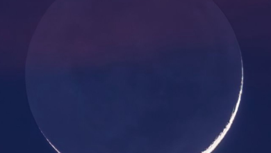 رصد هلال شعبان 1447هـ مساء الثلاثاء في سماء السعودية