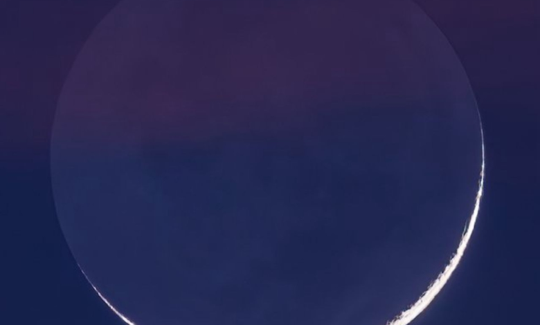 رصد هلال شعبان 1447هـ مساء الثلاثاء في سماء السعودية