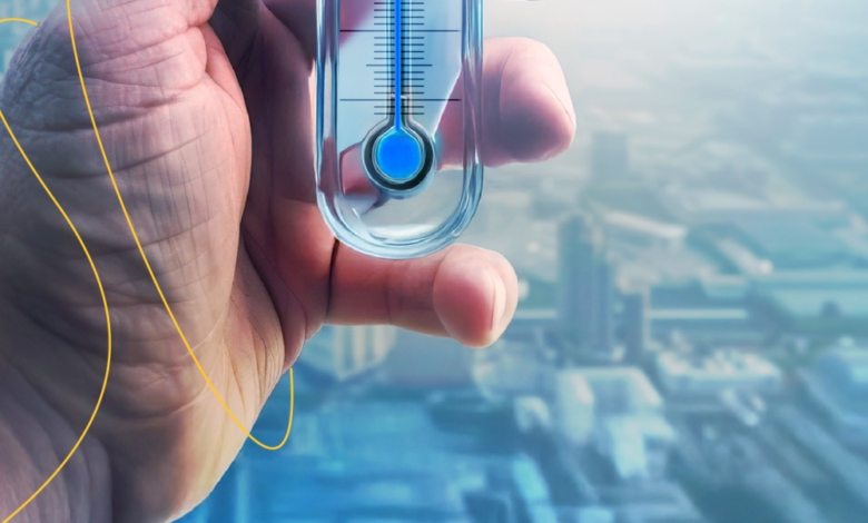 طقس السعودية: طريف تحت الصفر وصقيع وضباب يغطي الشمال