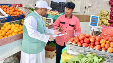 زراعة الليث تكثف الرقابة على أسواق الخضار والأسماك ومراسي الصيد