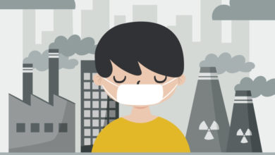 تلوث الهواء يرفع ضغط الدم لدى الأطفال: دراسة تحذر