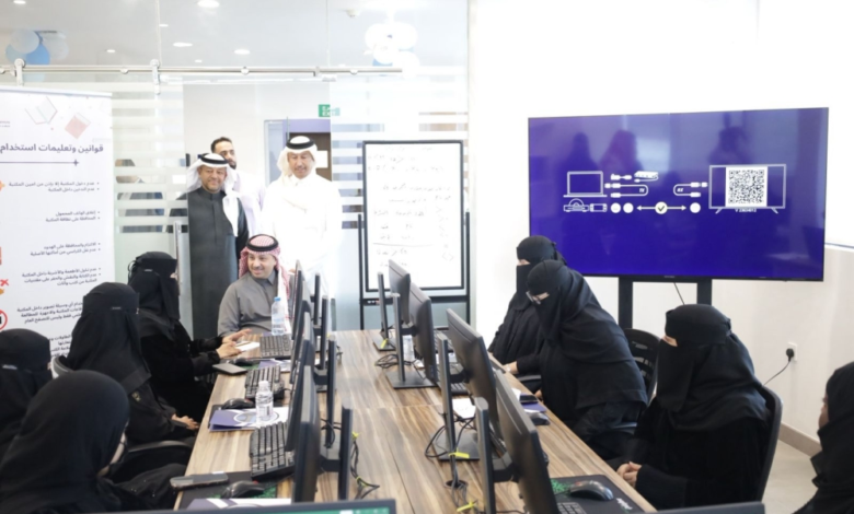 جمعية طويق تؤهل 2655 شاباً في الذكاء الاصطناعي والأمن السيبراني