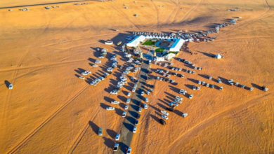 مهرجان الصقور بالقصيم النسخة 9: منافسات وجوائز بـ 135 ألف ريال