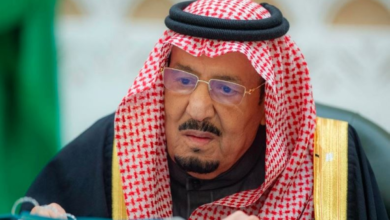 مجلس الوزراء السعودي: ترحيب بسلام غزة ودعم استقرار سوريا