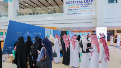 The Creativity Exhibition 2026 kicks off, with 200 students competing to represent Saudi Arabia