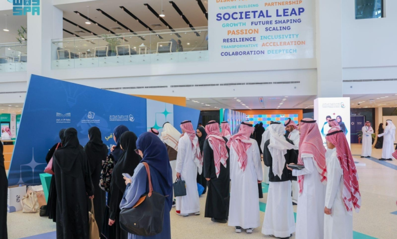 انطلاق معرض إبداع 2026 وتنافس 200 طالب لتمثيل السعودية