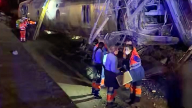 حادث قطار إسبانيا: 41 قتيلاً وحداد وطني وتحقيقات موسعة