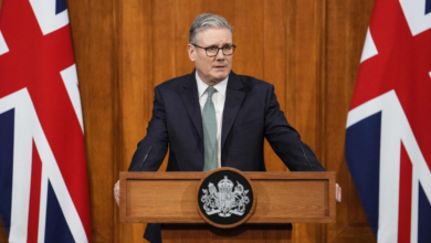 Britain approves construction of Chinese embassy in London despite controversy