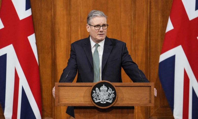 بريطانيا توافق على بناء سفارة الصين في لندن رغم الجدل