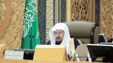 مجلس الشورى يوجه قرارات لجامعتي الملك عبدالعزيز والحدود الشمالية