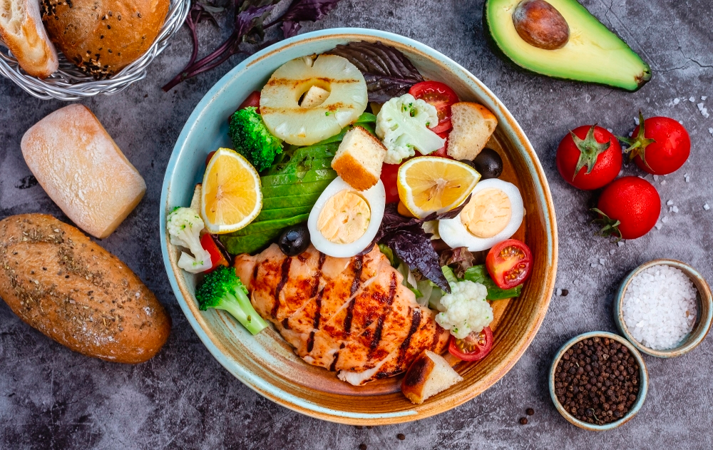 التغذية الصحية - تصحيح مفاهيم