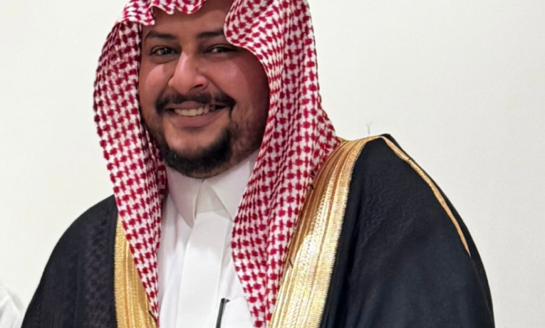 زواج الإعلامي نايف الشهراني بحضور نخبة من الإعلاميين