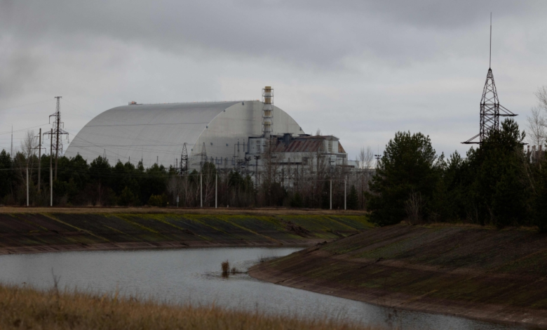Power outage at Chernobyl nuclear power plant: warnings and risks
