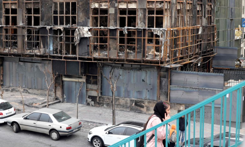 The Human Rights Council is holding an emergency session on Iran with the support of 20 countries