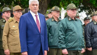 وزير الداخلية الروسي في كوبا: مباحثات أمنية وسط توتر مع أمريكا