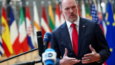 واشنطن تحذر أوروبا بشأن جرينلاند وأداة مكافحة الإكراه