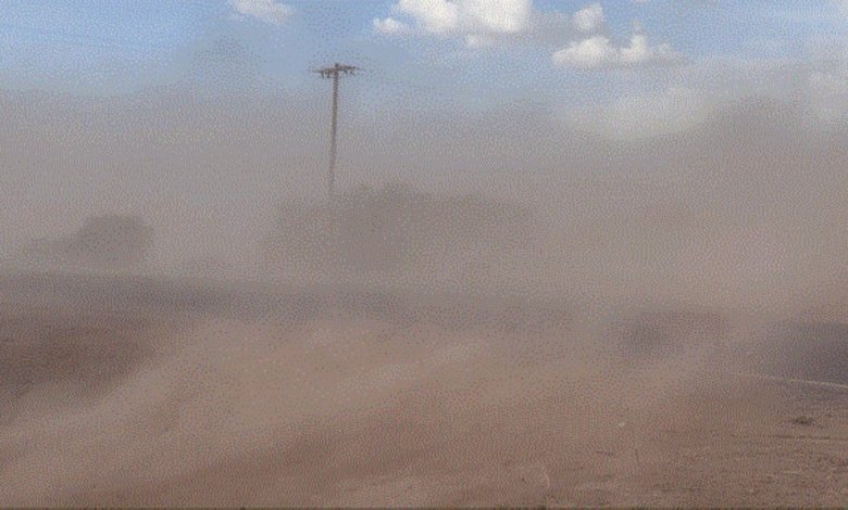 Riyadh weather today: Dust storms and a cold wave hitting 4 regions