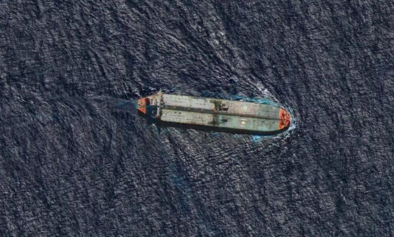 Washington seizes seventh oil tanker in the Caribbean: Details of the blockade