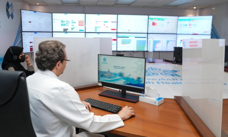 ساعات ذكية لمراقبة مرضى القلب في مكة: إنجاز طبي جديد