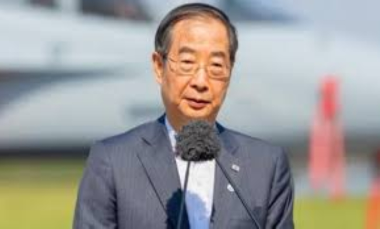 Former South Korean Prime Minister Han Dak-soo sentenced to 23 years in prison