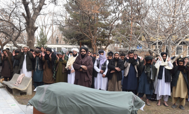 السعودية تدين تفجير كابل الإرهابي وتعزي في الضحايا