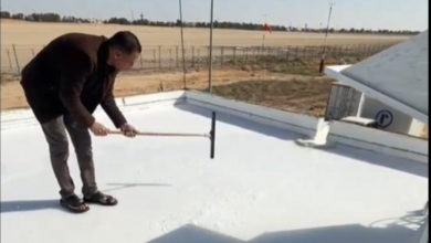 موجة برد في السعودية: طريف تسجل 3 درجات تحت الصفر وصقيع في رفحاء