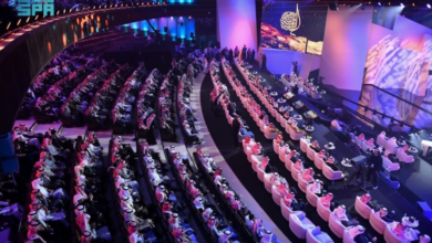 محمد المحلكم بطلاً لـ "شاعر الراية 4".. تفاصيل الليلة الختامية