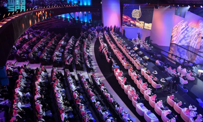 Mohammed Al-Mahalkam wins "Poet of the Banner 4"... Details of the final night