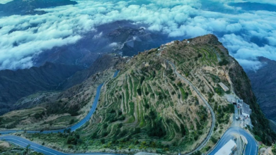 Jazan Viewpoints: 20 Tourist Destinations Mapping the Beauty of the South