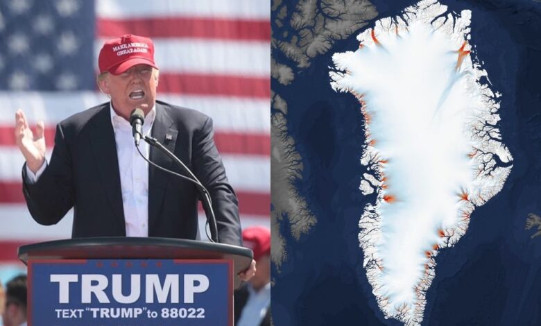 Britain rejects Trump's pressure to annex Greenland and tariff threats