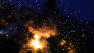 غارات إسرائيلية على جنوب لبنان تخرق الهدنة شمال الليطاني