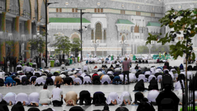 78 مليون زائر للحرمين الشريفين في رجب 1447هـ