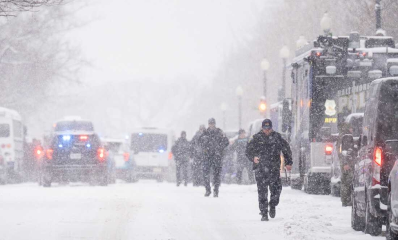 عاصفة قطبية تضرب أمريكا: طوارئ وتحذيرات لـ 175 مليون شخص