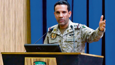 التحالف يدين استهداف قائد الفرقة الثانية بالعمالقة في لحج