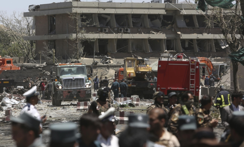 العالم الإسلامي والسعودية تدينان تفجير كابول الإرهابي