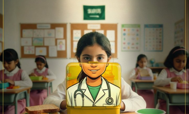 Healthy school break ideas: A Ministry of Health guide for students