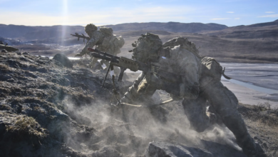 الدنمارك وغرينلاند: تعاون أمني مع واشنطن ورفض المساس بالسيادة