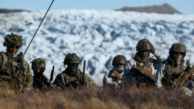 الناتو يوضح أهداف محادثات غرينلاند: منع روسيا والصين