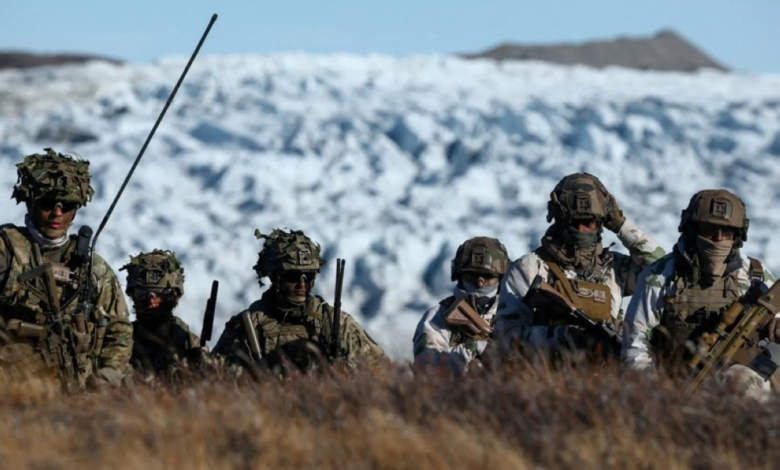 الناتو يوضح أهداف محادثات غرينلاند: منع روسيا والصين