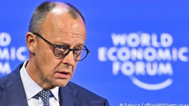 Mertz warns of a world ruled by force and the unraveling of US-European relations