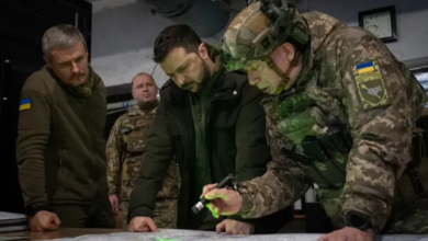 زيلينسكي: لا سلام مع روسيا دون ضمانات أمنية أمريكية