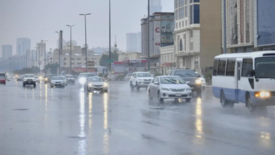 Mecca rains: Flash flood warnings and severe weather starting Saturday