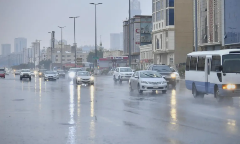 أمطار مكة: تحذير من السيول والطقس بدءاً من السبت