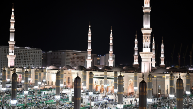 إحصائيات المسجد النبوي في رجب: 25 مليون مصلٍ وخدمات متكاملة