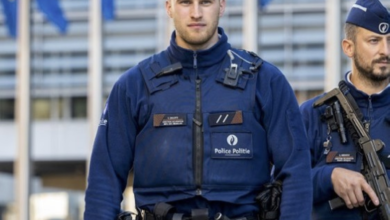 هجوم بالسكين في بلجيكا: 6 إصابات خلال تظاهرة للأكراد في أنتويرب