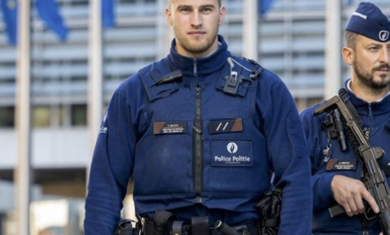 هجوم بالسكين في بلجيكا: 6 إصابات خلال تظاهرة للأكراد في أنتويرب