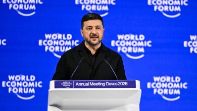 زيلينسكي وترامب: اتفاق تاريخي حول الضمانات الأمنية لأوكرانيا