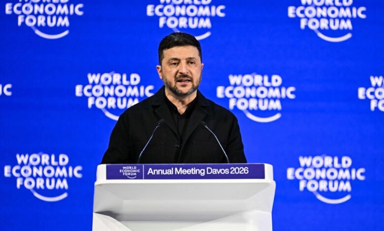 زيلينسكي وترامب: اتفاق تاريخي حول الضمانات الأمنية لأوكرانيا