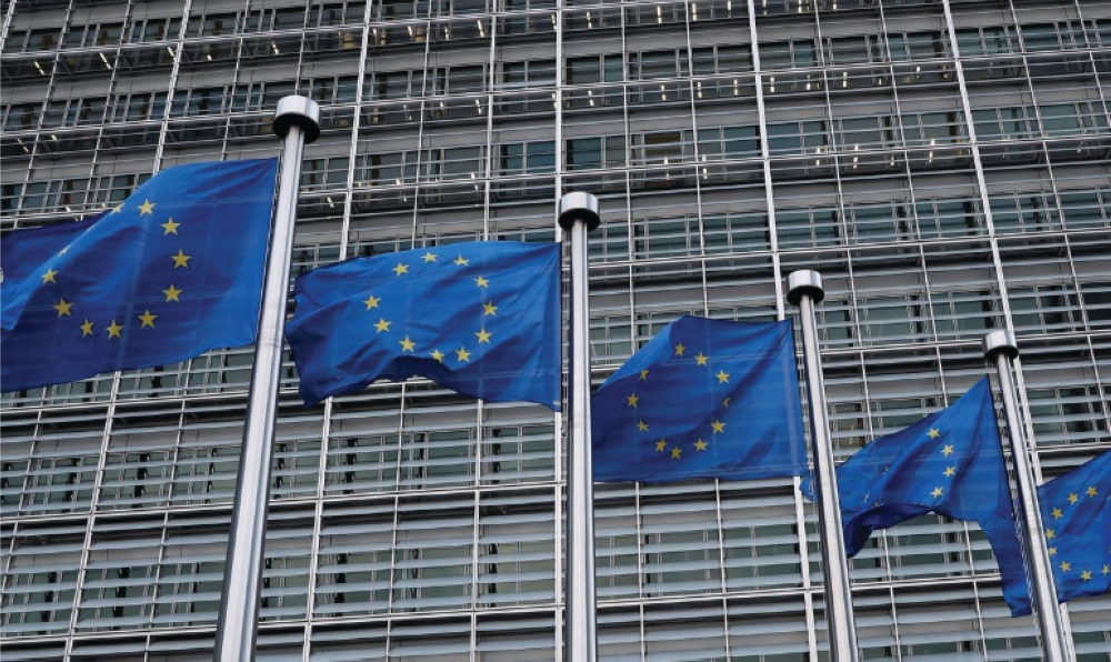 الاتحاد الأوروبي (أرشيفية)